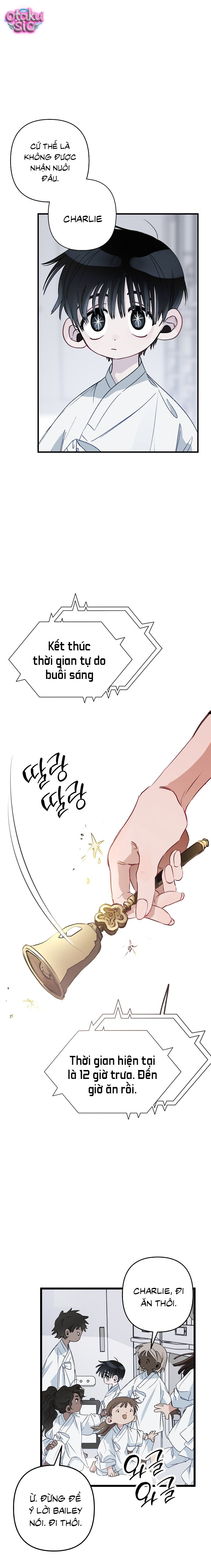 Đào Nguyên Hương - Chap 4 - Trang 6