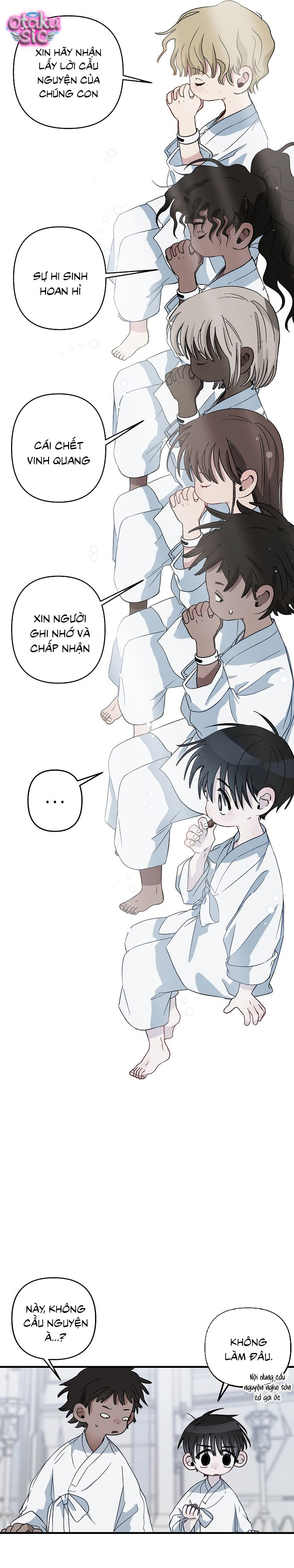 Đào Nguyên Hương - Chap 4 - Trang 8