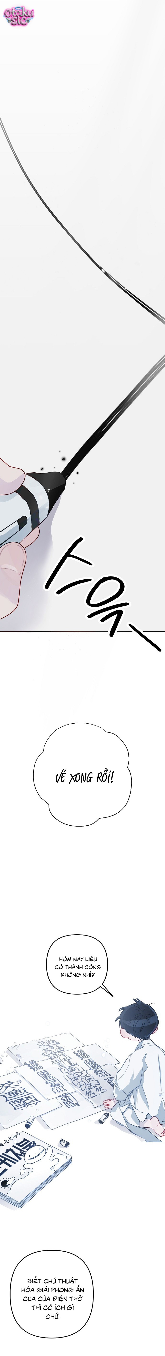 Đào Nguyên Hương - Chap 5 - Trang 11