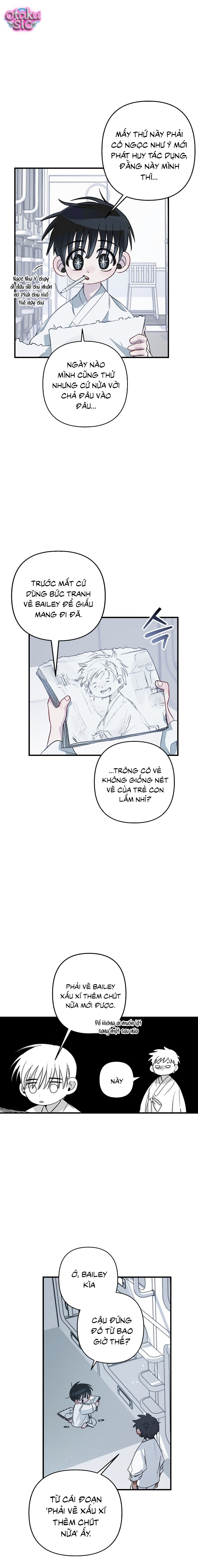 Đào Nguyên Hương - Chap 5 - Trang 12