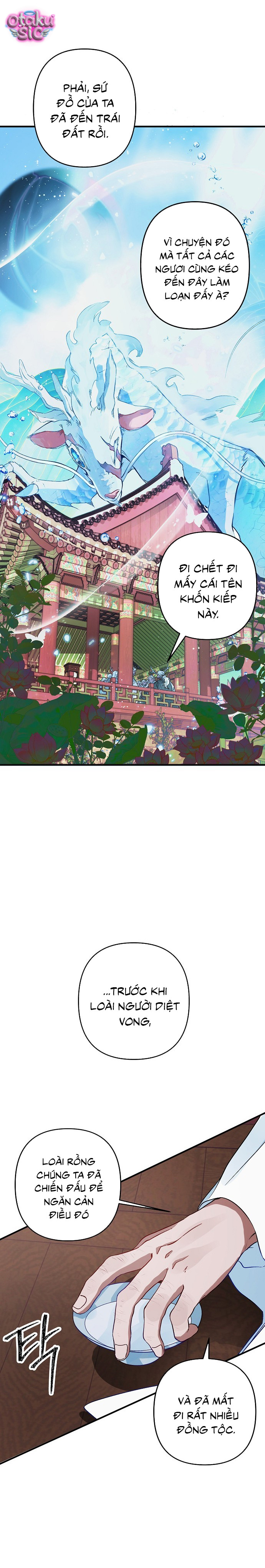 Đào Nguyên Hương - Chap 5 - Trang 4