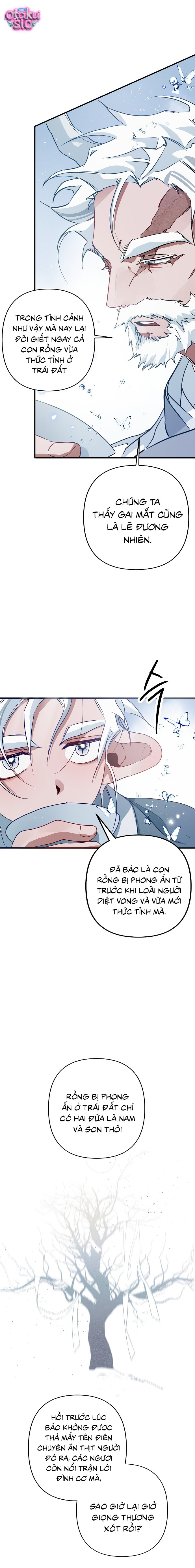 Đào Nguyên Hương - Chap 5 - Trang 5