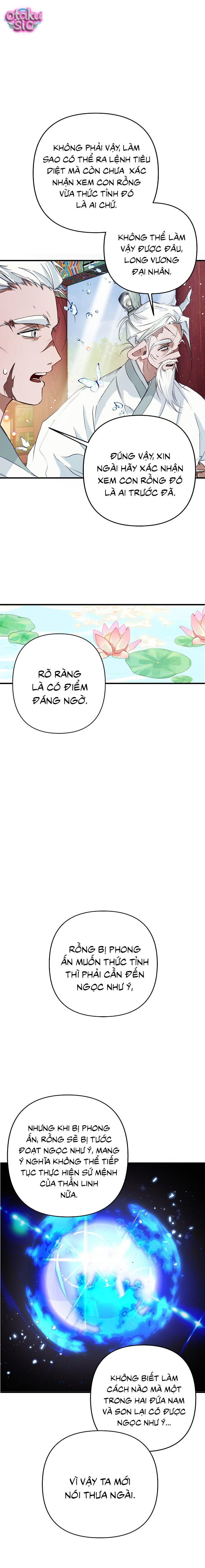Đào Nguyên Hương - Chap 5 - Trang 6