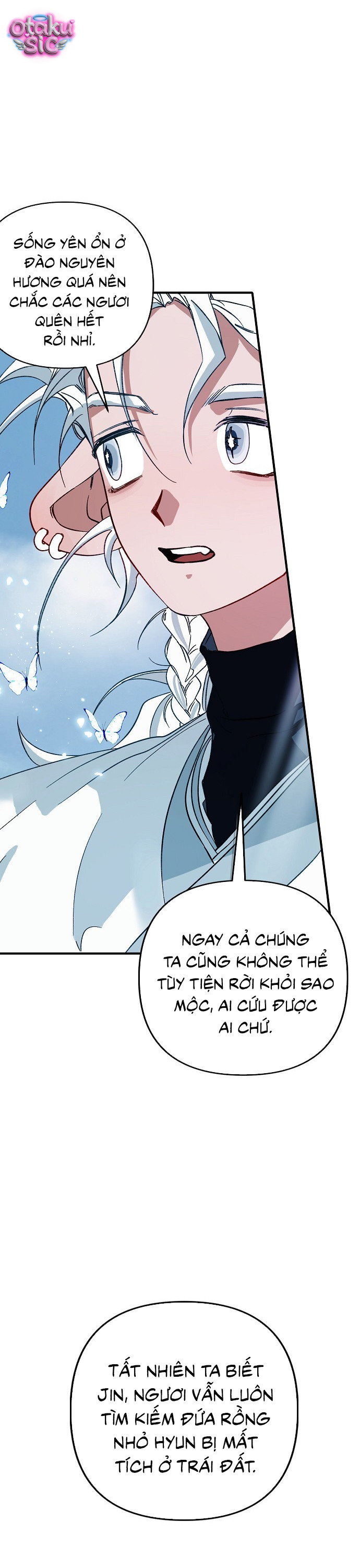 Đào Nguyên Hương - Chap 5 - Trang 8