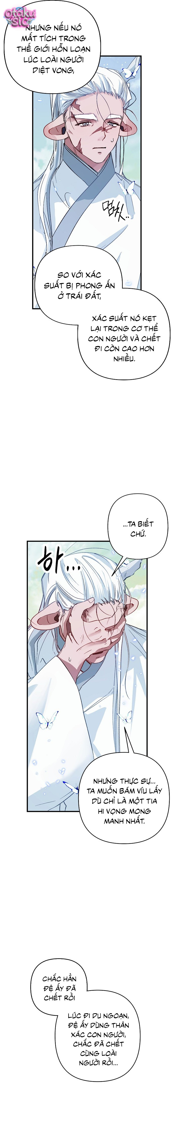 Đào Nguyên Hương - Chap 5 - Trang 9