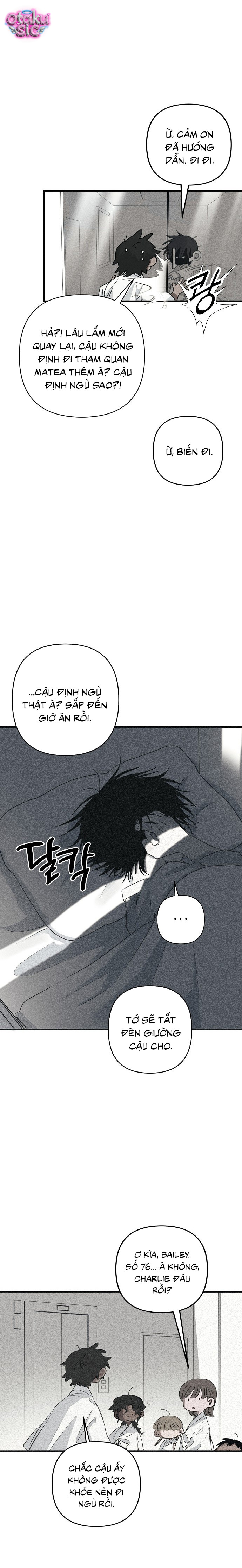 Đào Nguyên Hương - Chap 6 - Trang 12