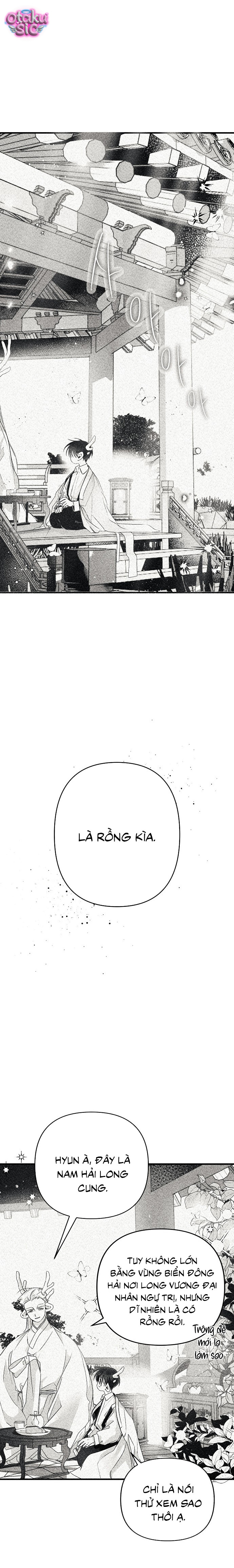 Đào Nguyên Hương - Chap 6 - Trang 3