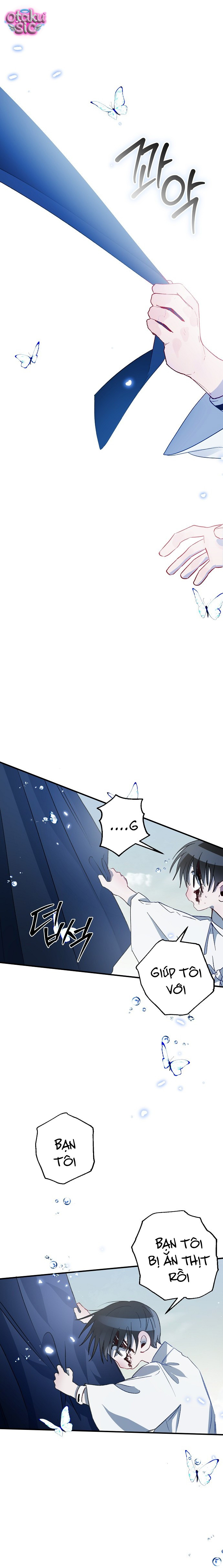 Đào Nguyên Hương - Chap 6 - Trang 36