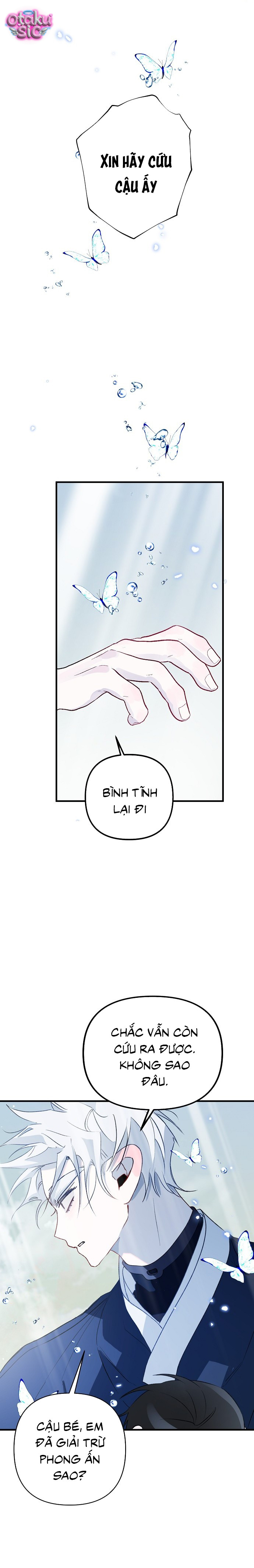Đào Nguyên Hương - Chap 6 - Trang 37