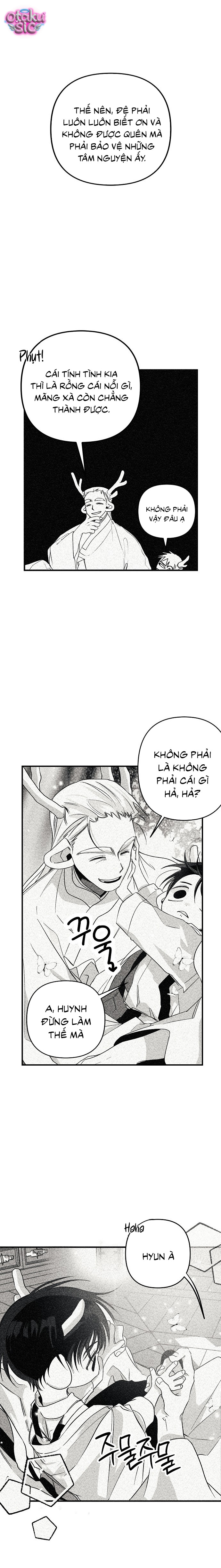 Đào Nguyên Hương - Chap 6 - Trang 5
