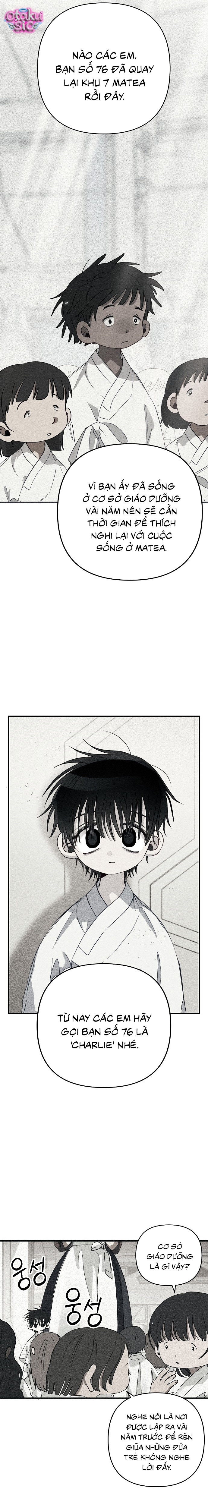 Đào Nguyên Hương - Chap 6 - Trang 8