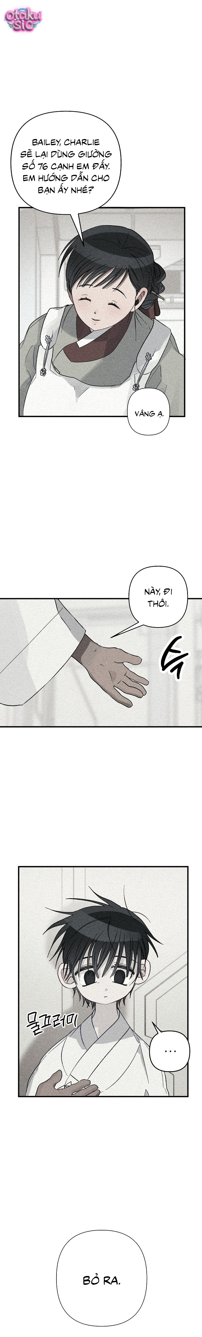 Đào Nguyên Hương - Chap 6 - Trang 9