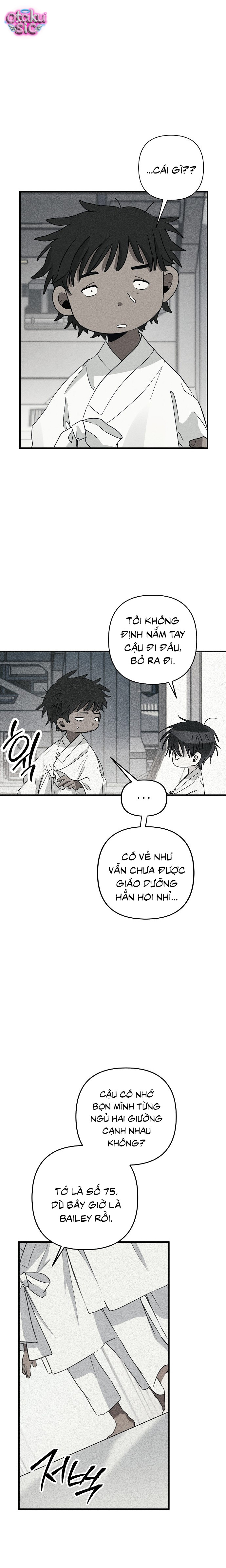 Đào Nguyên Hương - Chap 6 - Trang 10