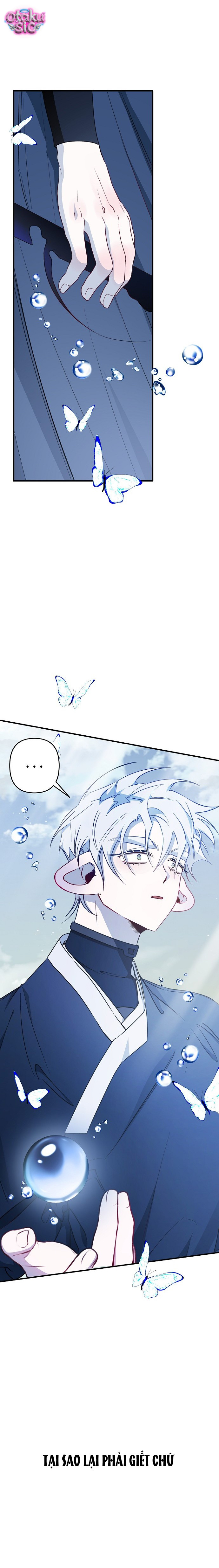 Đào Nguyên Hương - Chap 8 - Trang 11