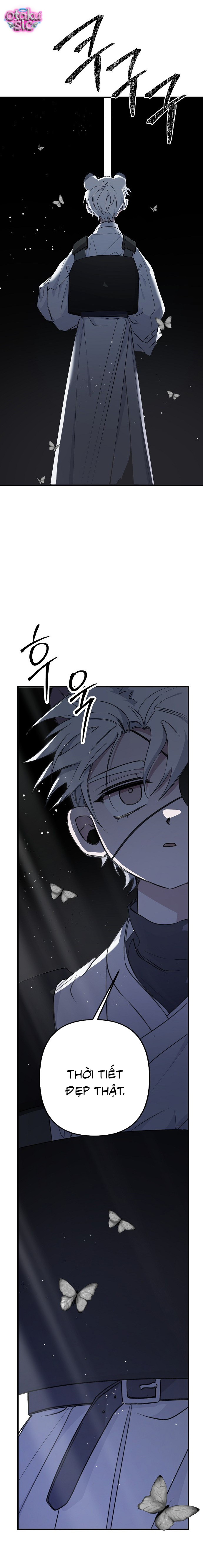 Đào Nguyên Hương - Chap 8 - Trang 13