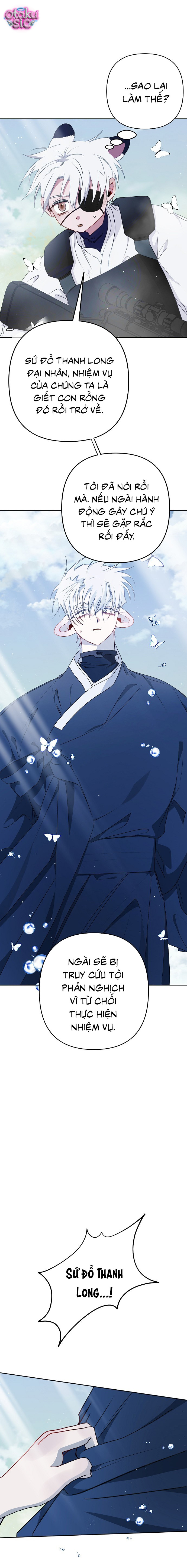 Đào Nguyên Hương - Chap 8 - Trang 19