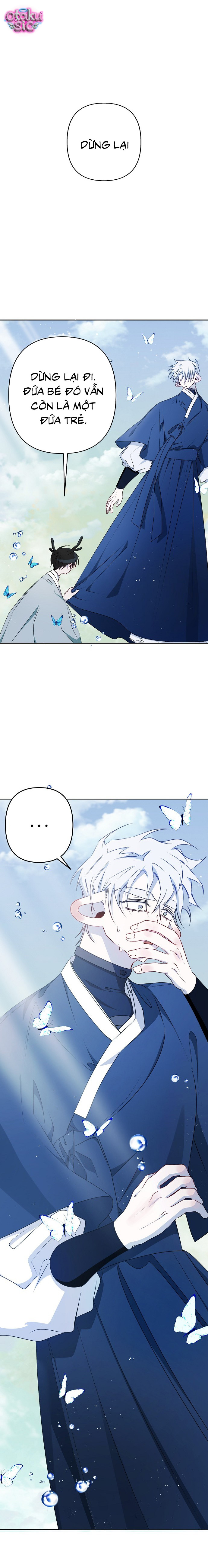 Đào Nguyên Hương - Chap 8 - Trang 20