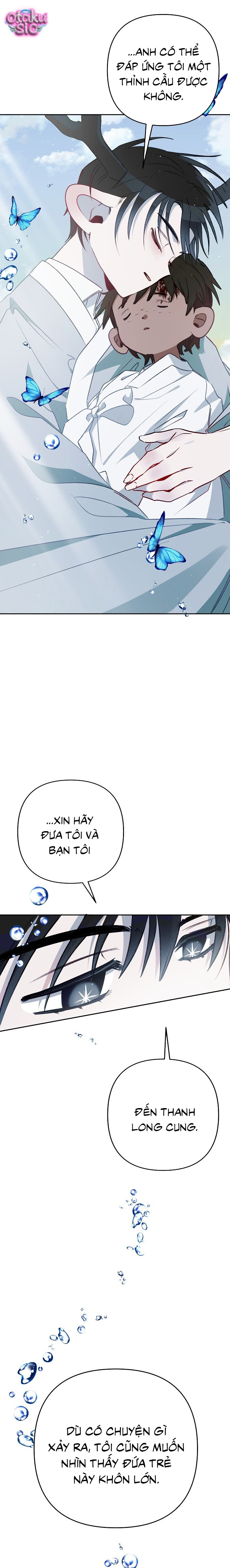 Đào Nguyên Hương - Chap 8 - Trang 22