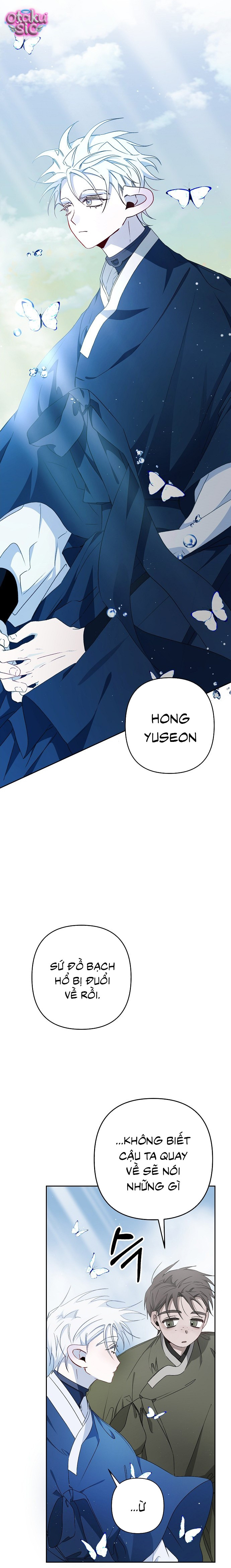 Đào Nguyên Hương - Chap 8 - Trang 25