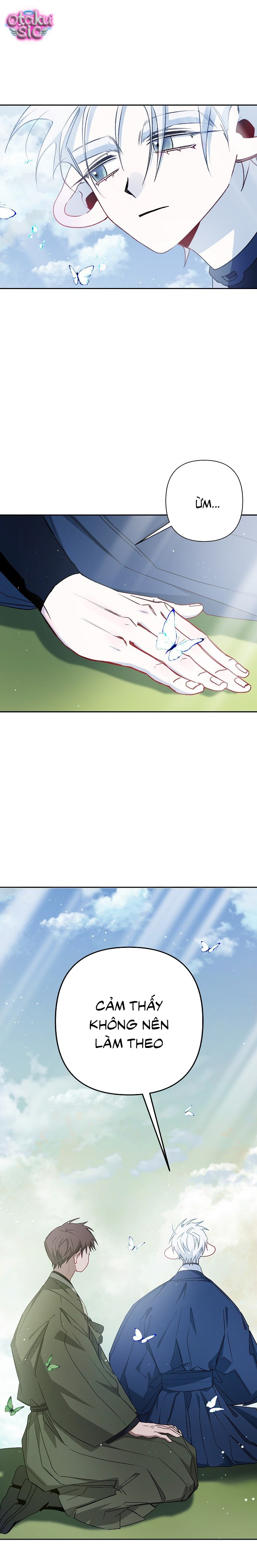 Đào Nguyên Hương - Chap 8 - Trang 27