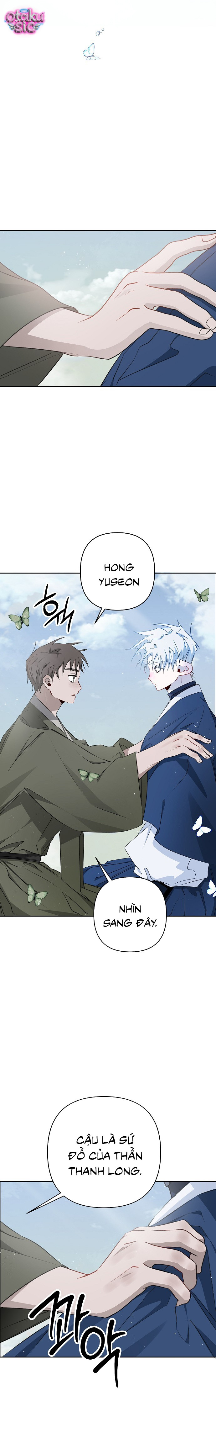Đào Nguyên Hương - Chap 8 - Trang 30