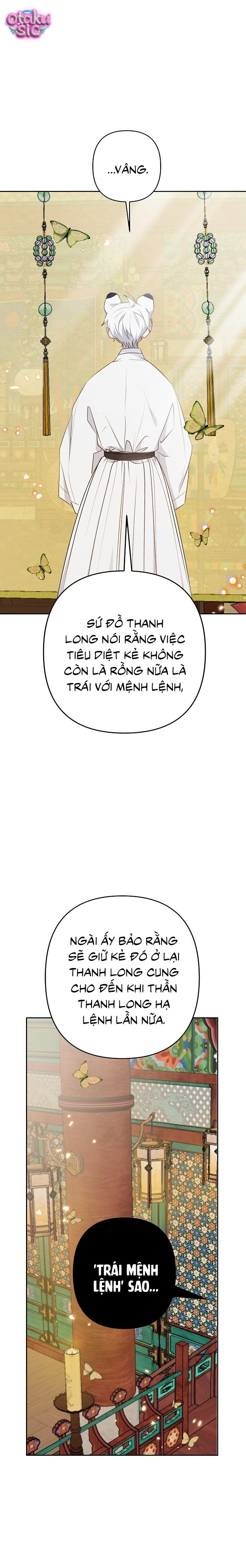 Đào Nguyên Hương - Chap 8 - Trang 36