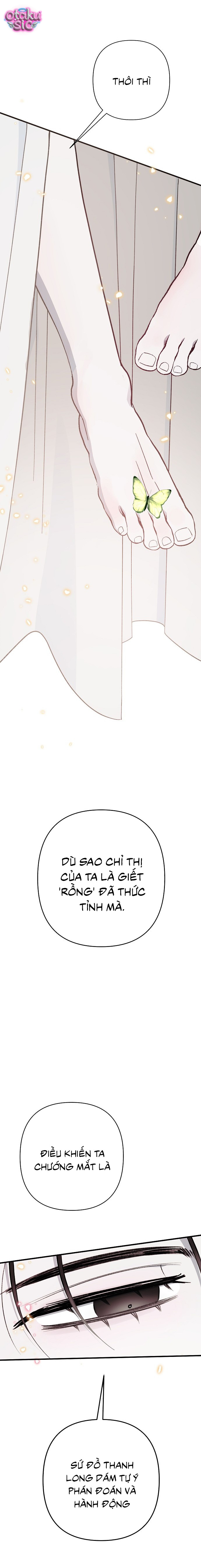 Đào Nguyên Hương - Chap 8 - Trang 37