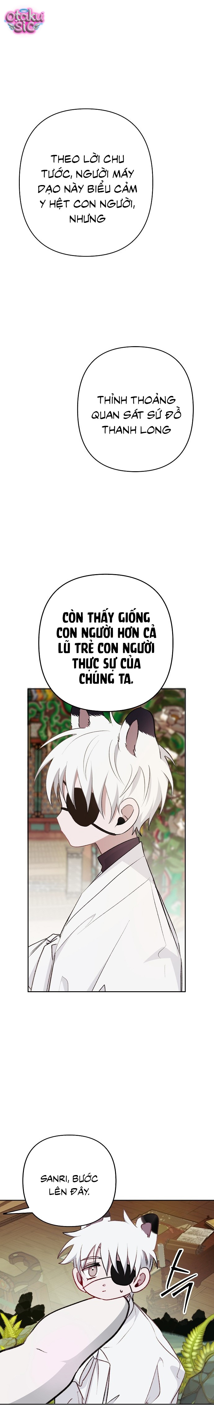 Đào Nguyên Hương - Chap 8 - Trang 38