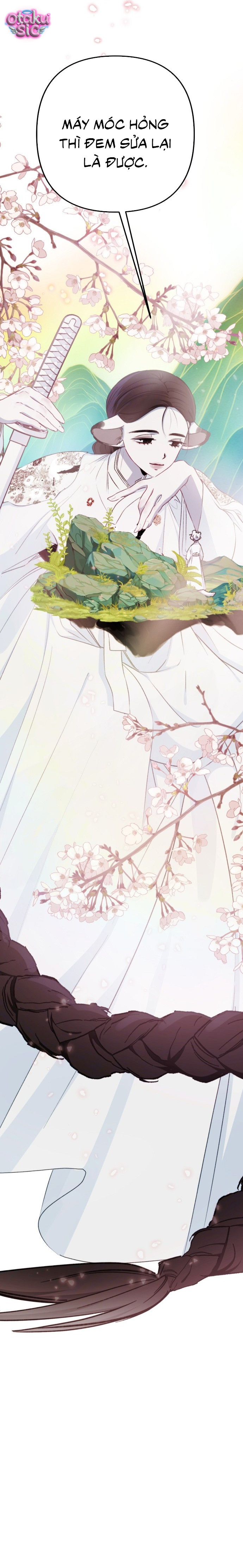 Đào Nguyên Hương - Chap 8 - Trang 40