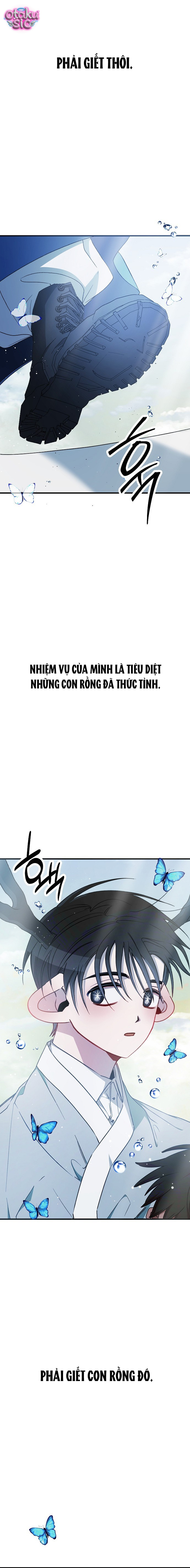 Đào Nguyên Hương - Chap 8 - Trang 8