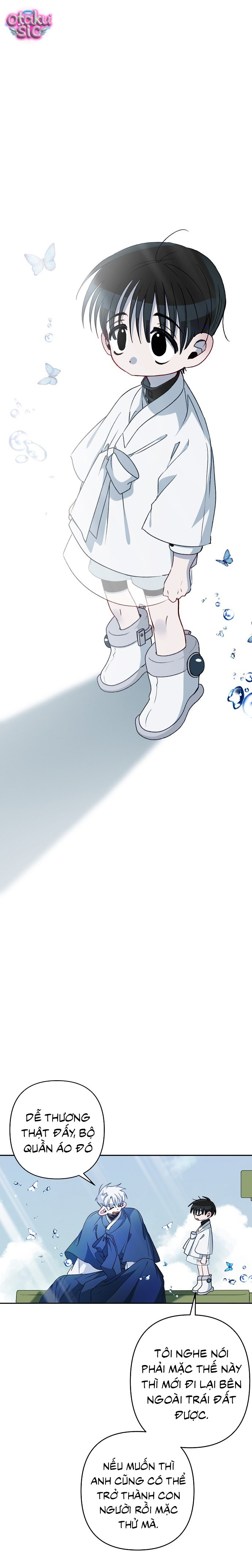 Đào Nguyên Hương - Chap 9 - Trang 13