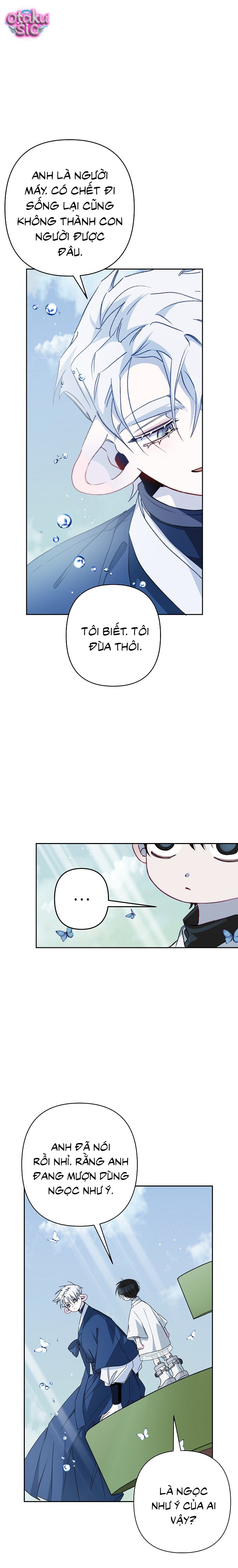 Đào Nguyên Hương - Chap 9 - Trang 14