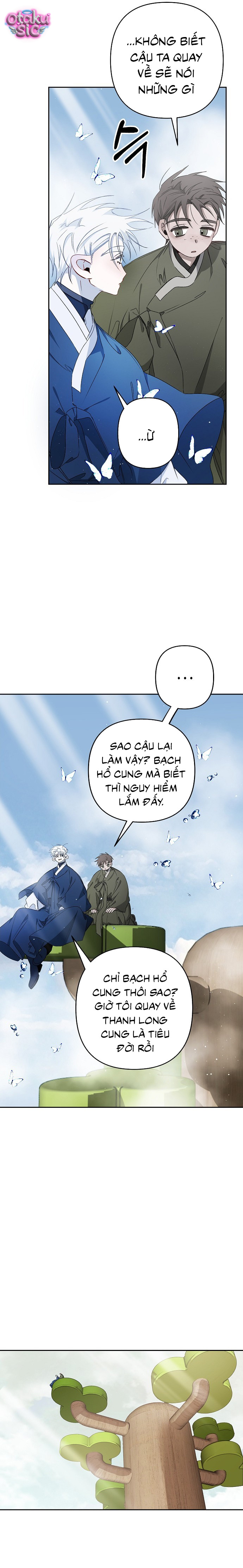 Đào Nguyên Hương - Chap 9 - Trang 3