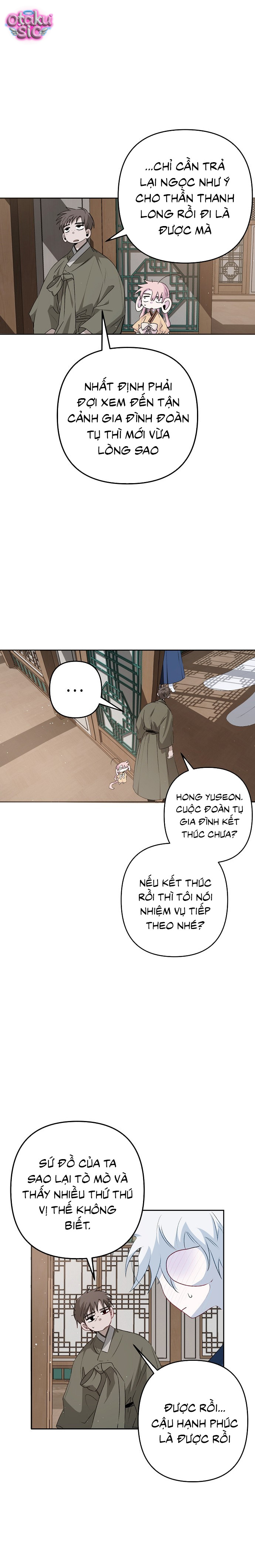 Đào Nguyên Hương - Chap 9 - Trang 32