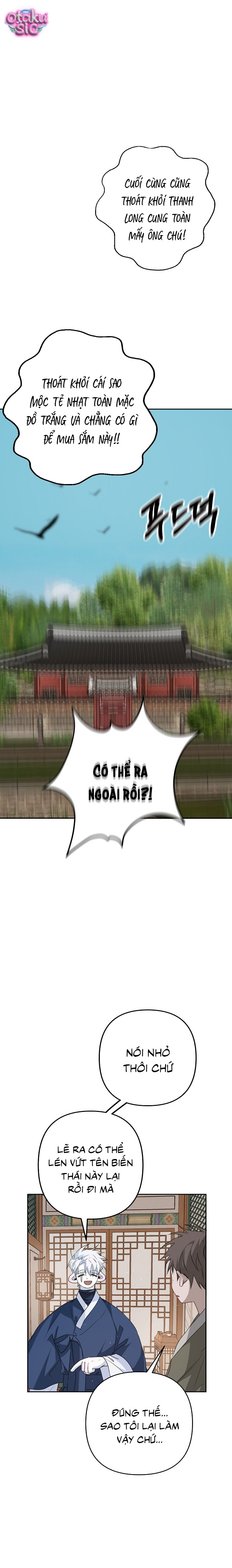 Đào Nguyên Hương - Chap 9 - Trang 34
