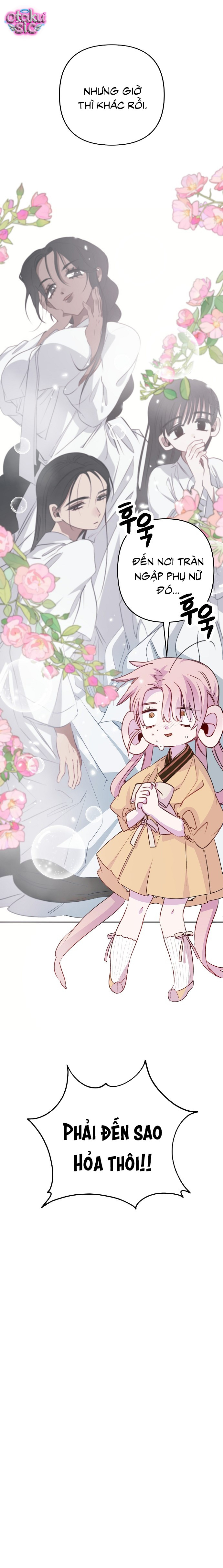 Đào Nguyên Hương - Chap 9 - Trang 36