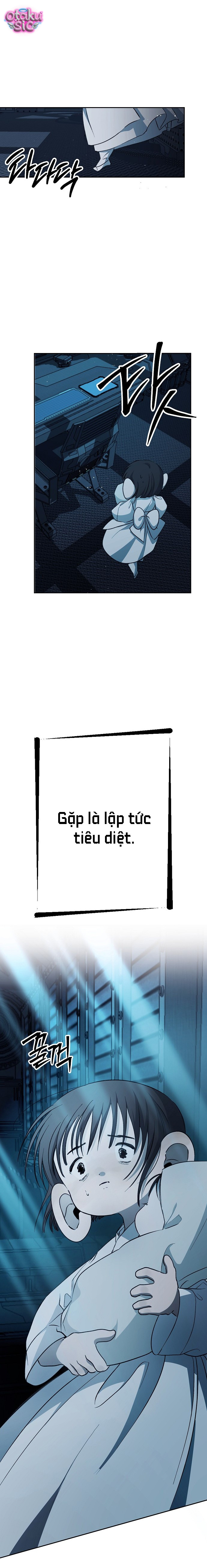 Đào Nguyên Hương - Chap 9 - Trang 38