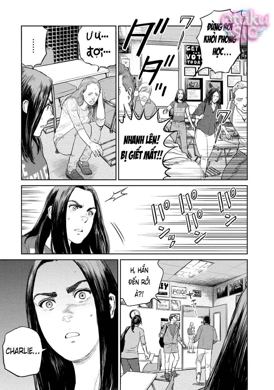 Darwin Jihen - Chap 10 - Trang 8