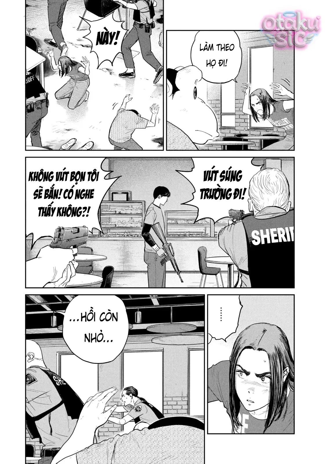 Darwin Jihen - Chap 11 - Trang 21