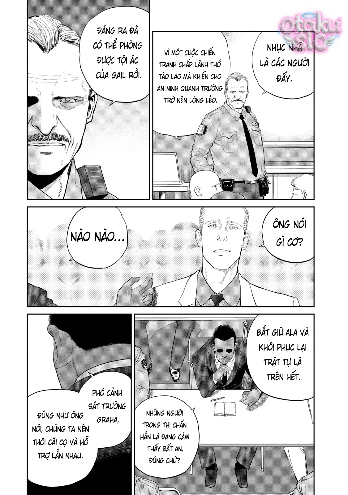 Darwin Jihen - Chap 12 - Trang 24