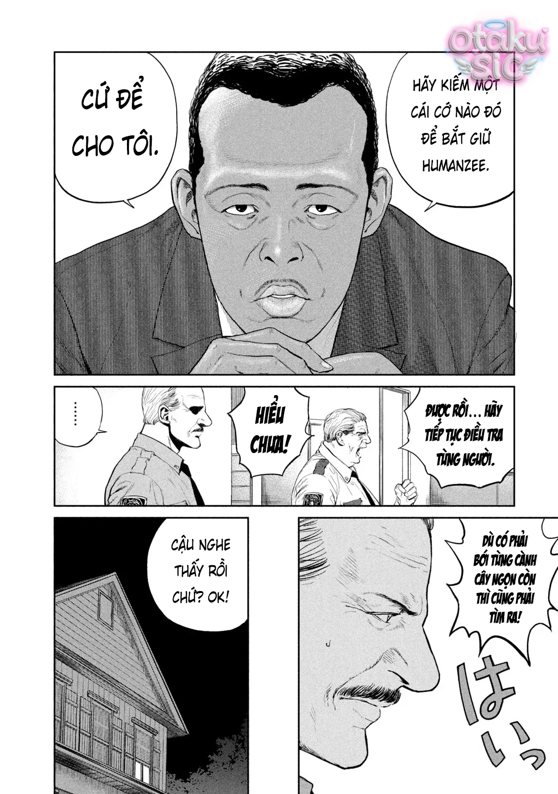 Darwin Jihen - Chap 12 - Trang 25