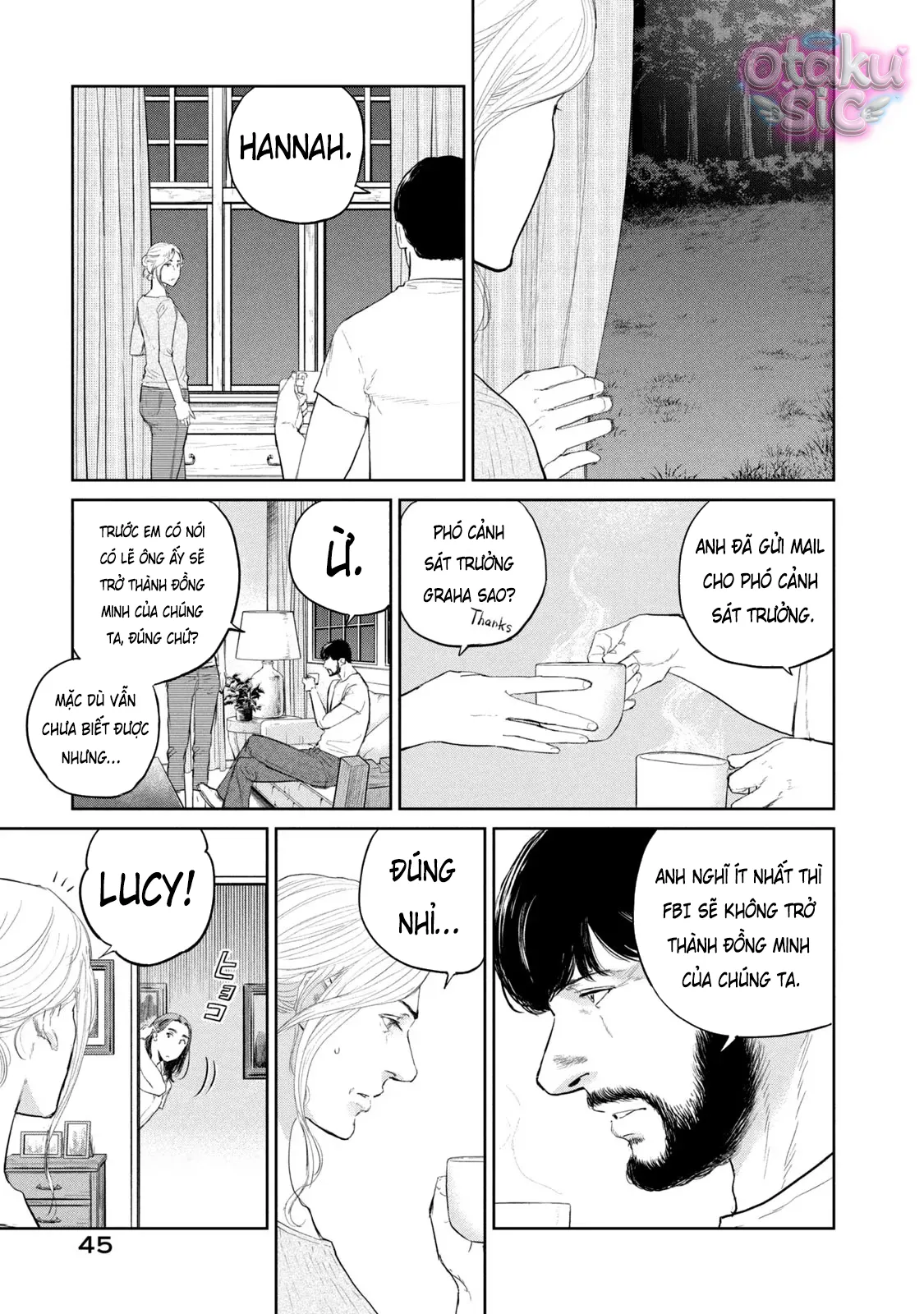 Darwin Jihen - Chap 13 - Trang 16