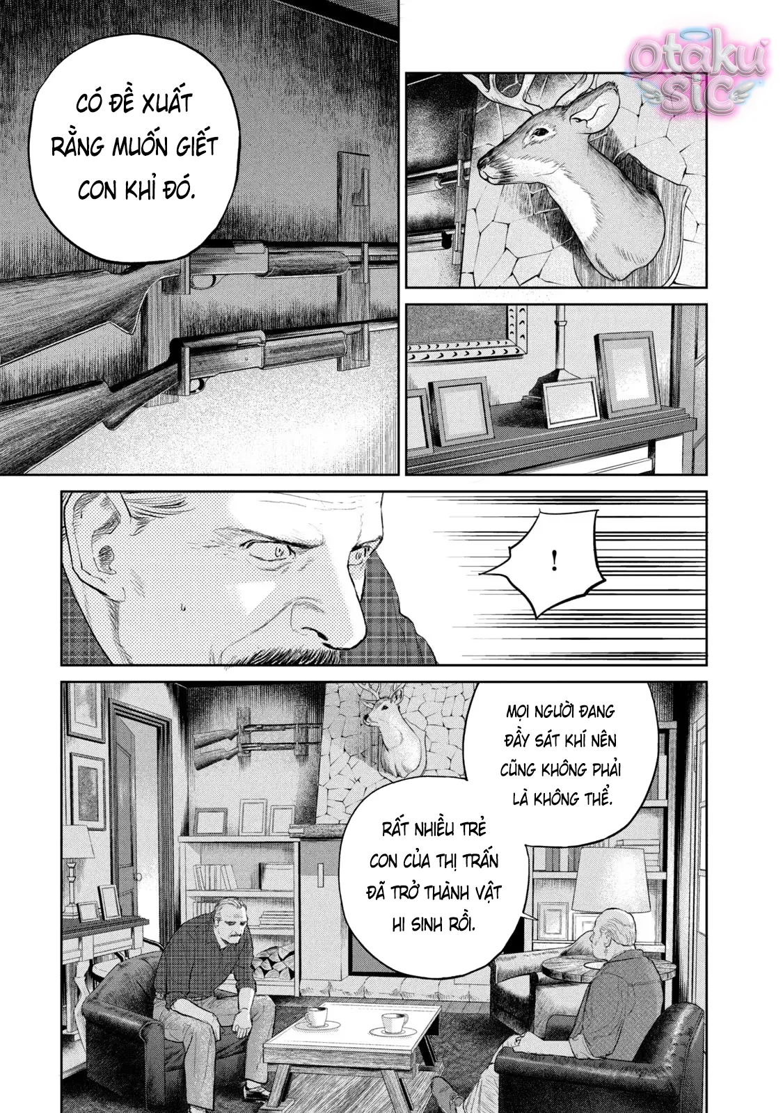 Darwin Jihen - Chap 13 - Trang 28