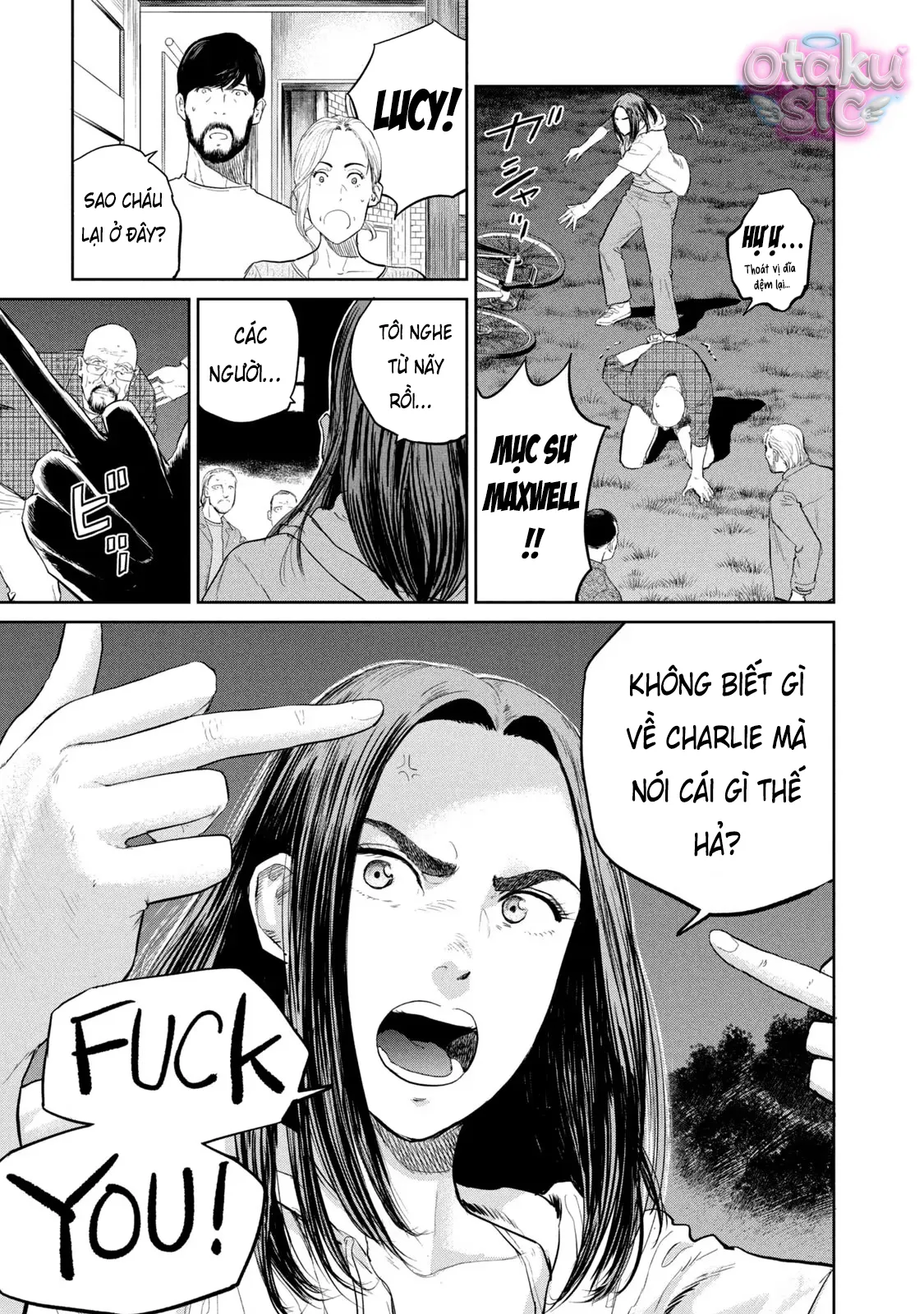 Darwin Jihen - Chap 13 - Trang 6