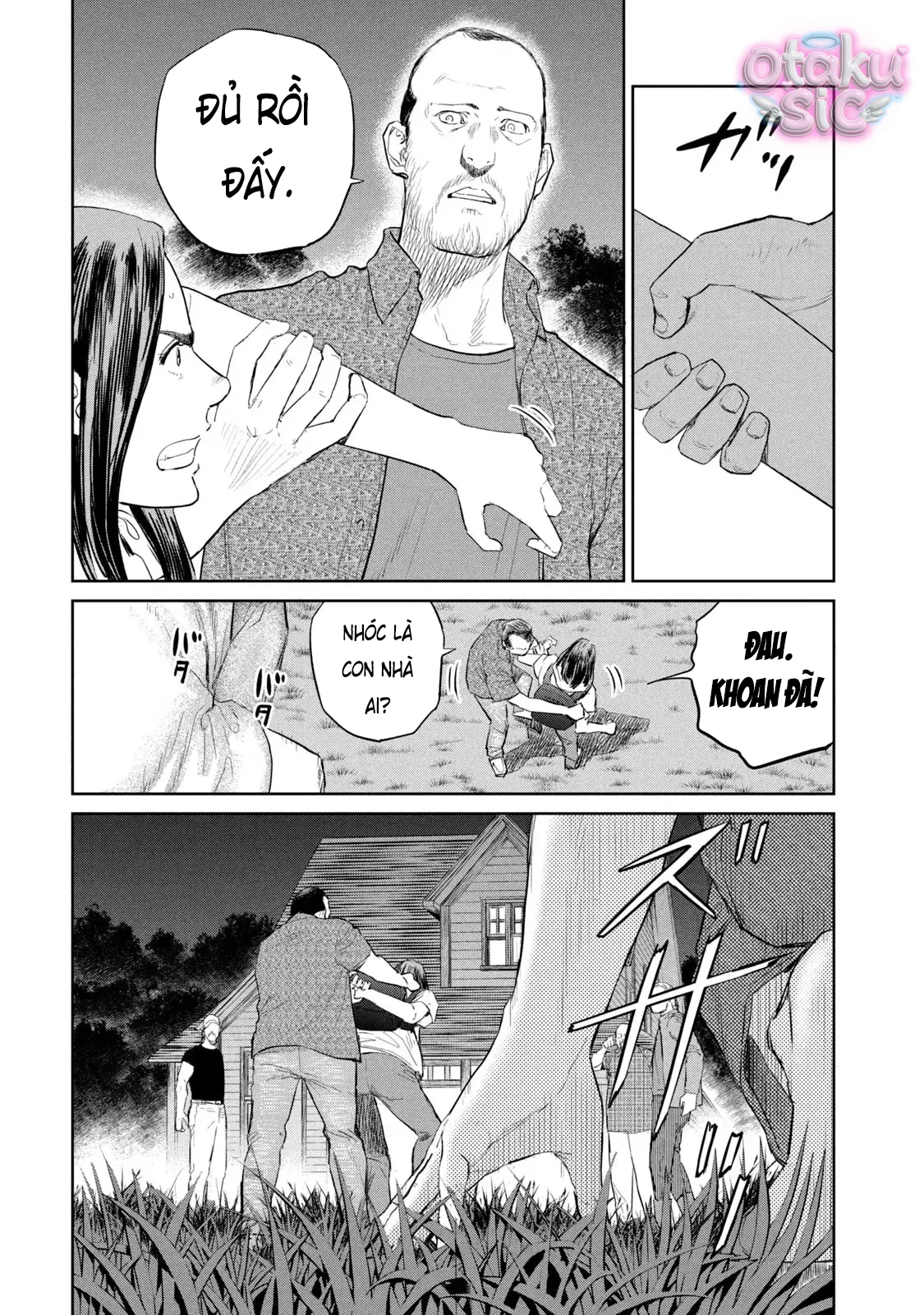 Darwin Jihen - Chap 13 - Trang 8