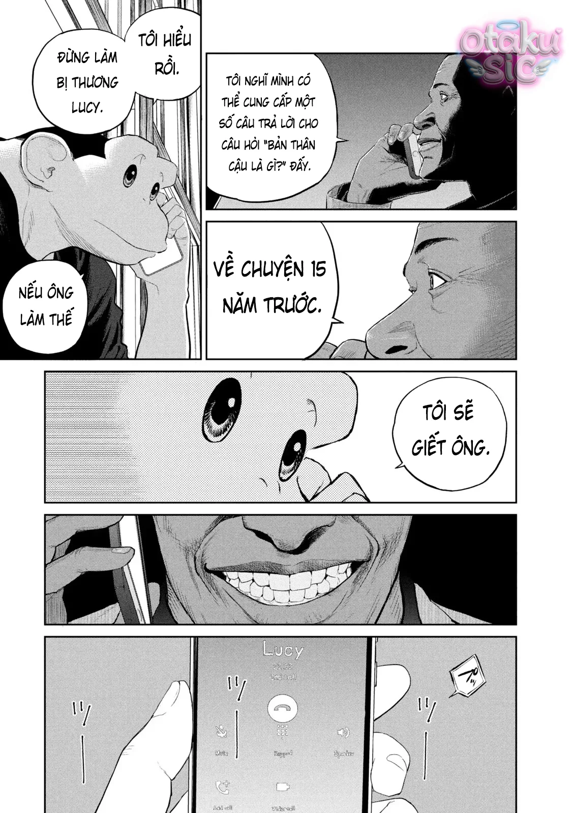 Darwin Jihen - Chap 14 - Trang 30