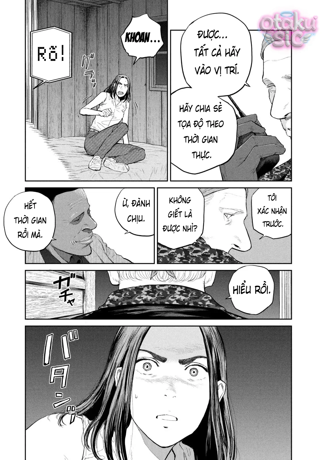 Darwin Jihen - Chap 15 - Trang 18