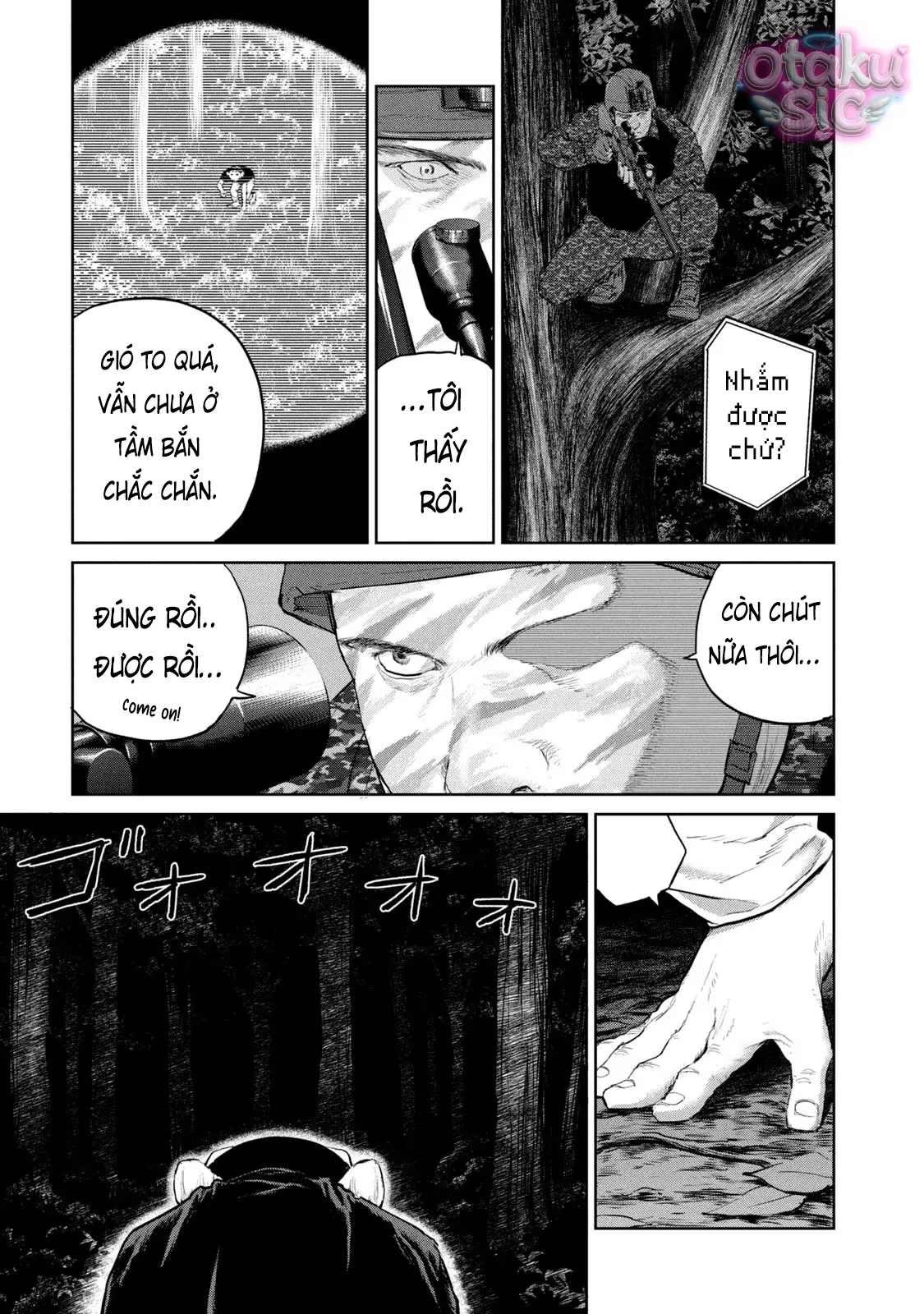 Darwin Jihen - Chap 15 - Trang 22