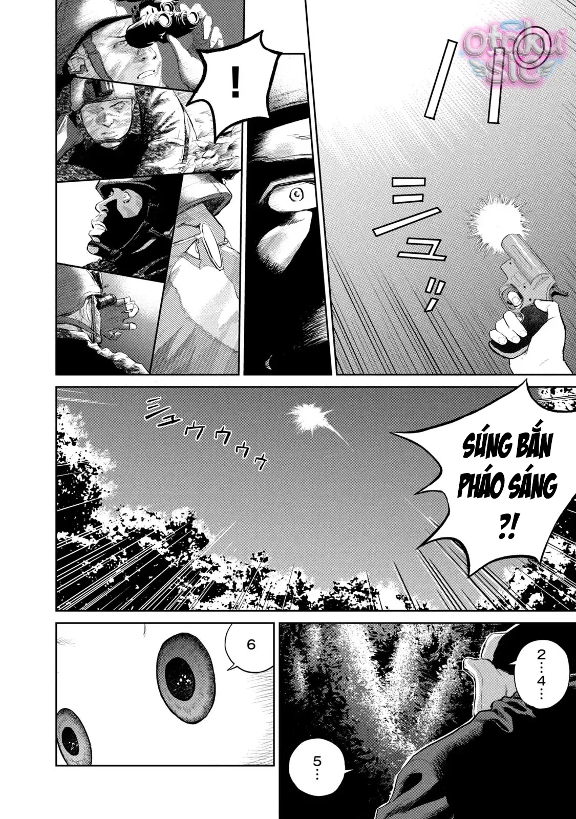 Darwin Jihen - Chap 15 - Trang 25