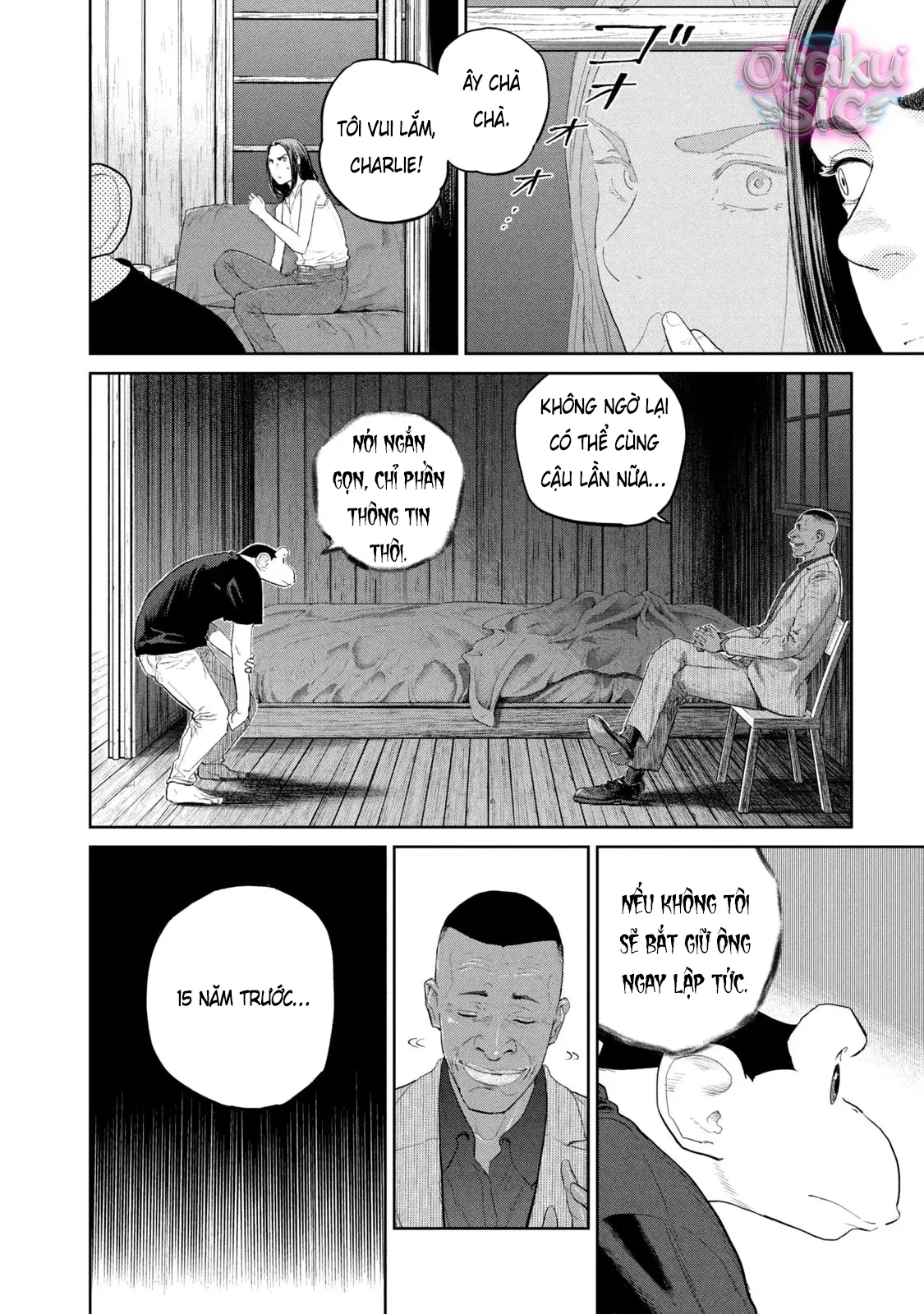 Darwin Jihen - Chap 16 - Trang 29